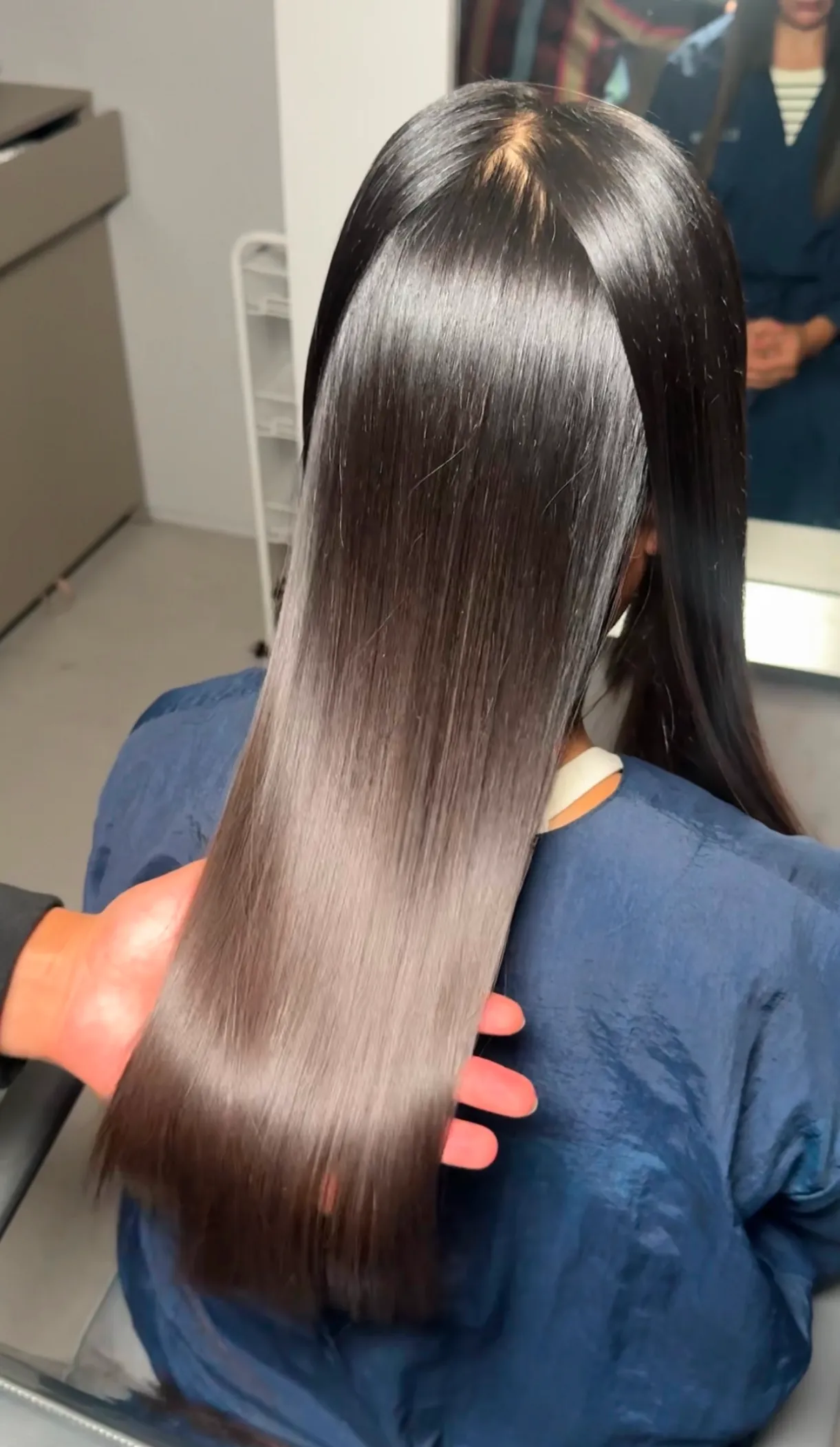 Keratin Treatment