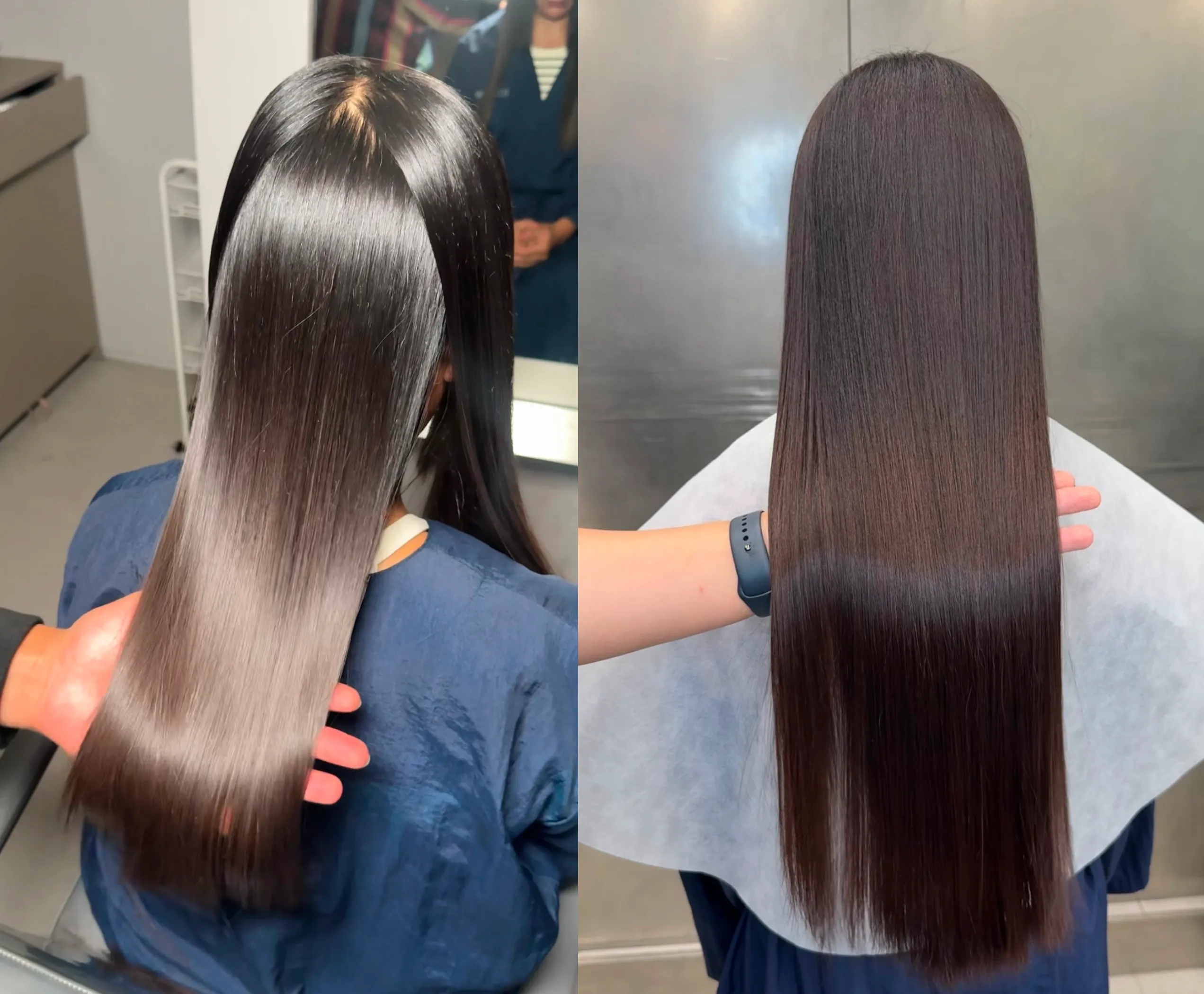 Keratin Treatment